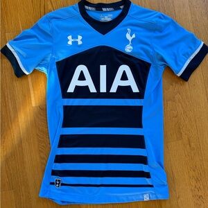 15-16 UA Tottenham Hotspur Soccer Jersey away Tottenham Hotspur